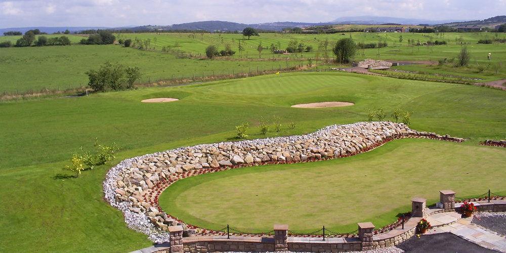 Oak Royal Hotel, Golf And Country Club Chorley  Exterior foto